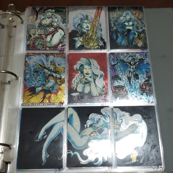 Lady Death Cards - Picture 7 of 14